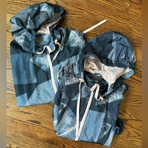 ZYIA Radical Bomber Jacket in small and medium. EUC.